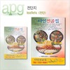칼라전단지C32 아트지100g(123*173mm)